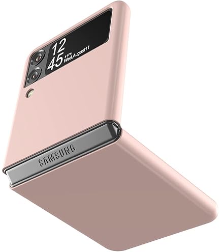 Amazon.com: SAMSUNG Galaxy Z Flip 3 5G, US Version, 256GB, Pink